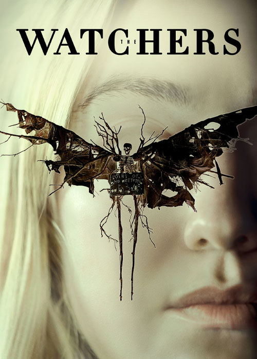 دانلود فیلم نگهبانان The Watchers 2024 دانلود فیلم نگهبانان The Watchers 2024