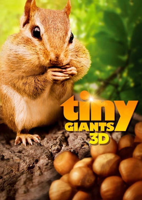 دانلود مستند غول&zwnj;های کوچک سه بعدی Tiny Giants 3D 2014