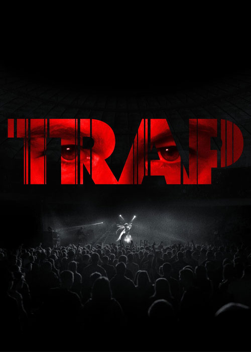 دانلود فیلم تله Trap 2024 دانلود فیلم تله Trap 2024