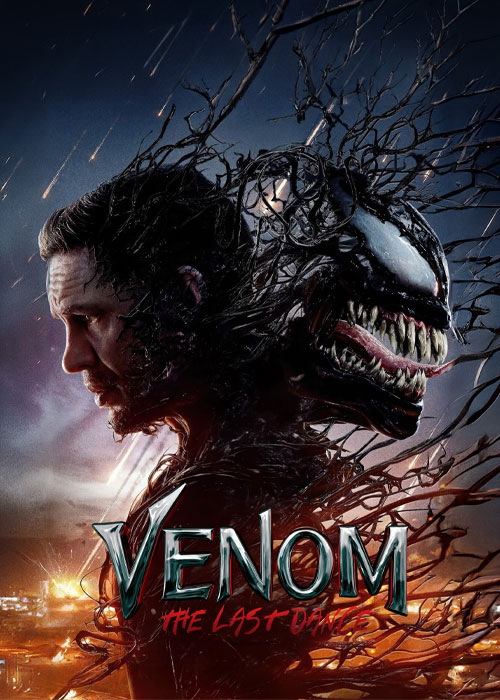 دانلود فیلم ونوم: آخرین رقص Venom: The Last Dance 2024 دانلود فیلم ونوم: آخرین رقص Venom: The Last Dance 2024