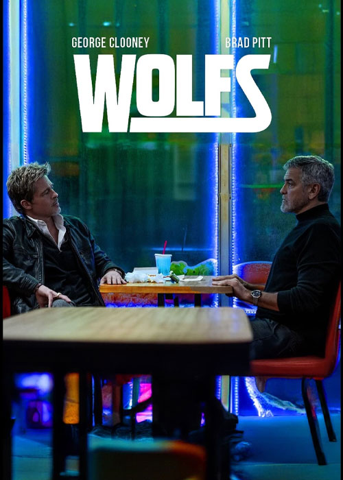 دانلود فیلم گرگها Wolfs 2024 دانلود فیلم گرگها Wolfs 2024