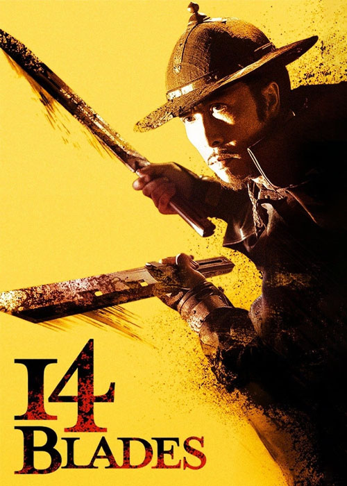 دانلود فیلم ۱۴ شمشیر 14 Blades 2010