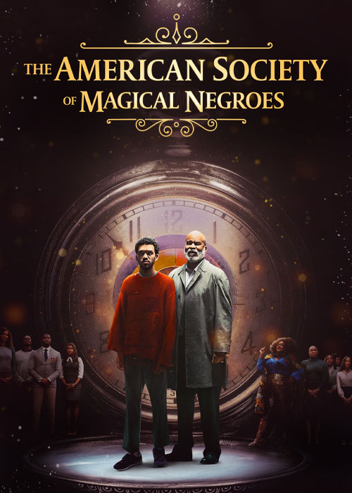 دانلود فیلم American Society of Magical Negroes 2024
