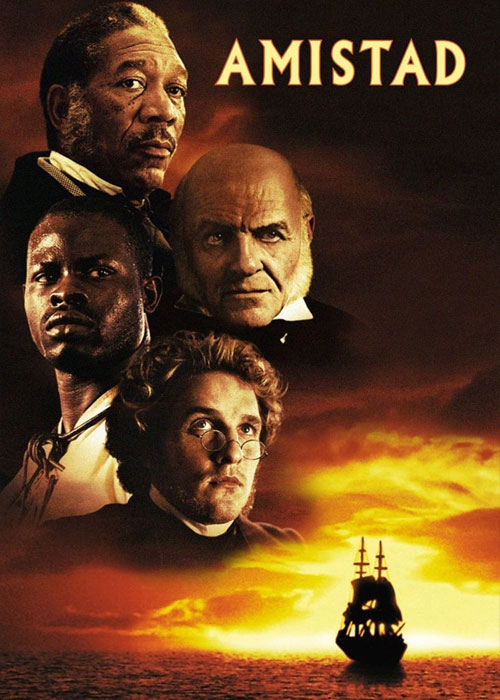 دانلود فیلم آمیستاد Amistad 1997 دانلود فیلم آمیستاد Amistad 1997