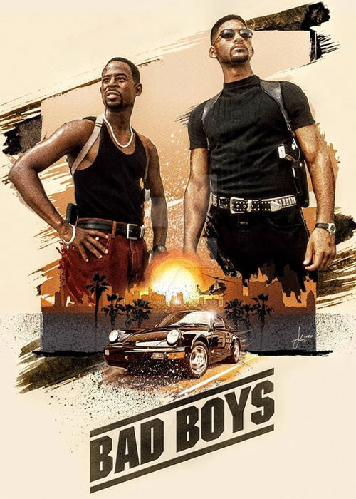 دانلود فیلم پسران بد Bad Boys 1995 دانلود فیلم پسران بد Bad Boys 1995