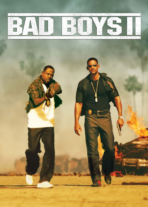دانلود فیلم پسران بد ۲ Bad Boys II (2003) دانلود فیلم پسران بد ۲ Bad Boys II (2003)
