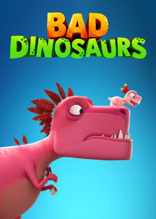دانلود انیمیشن دایناسورهای بد Bad Dinosaurs 2024 دانلود انیمیشن دایناسورهای بد Bad Dinosaurs 2024
