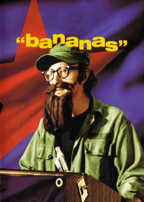 دانلود فیلم موزها Bananas 1971 دانلود فیلم موزها Bananas 1971