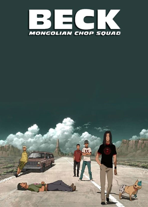 دانلود انیمه Beck: Mongolian Chop Squad 2004 دانلود انیمه Beck: Mongolian Chop Squad 2004