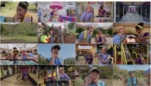 دانلود فیلم Blippi's Big Dino Adventure 2023