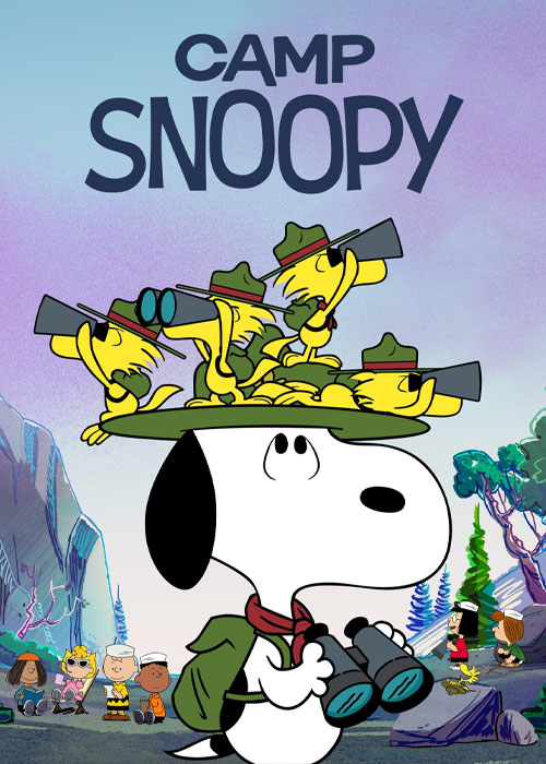 دانلود انیمیشن کمپ اسنوپی Camp Snoopy 2024 دانلود انیمیشن کمپ اسنوپی Camp Snoopy 2024
