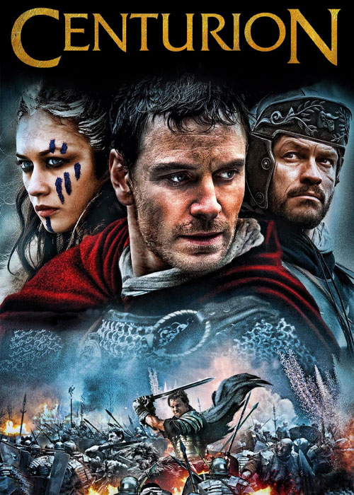 دانلود فیلم سنتوریون Centurion 2010 دانلود فیلم سنتوریون Centurion 2010