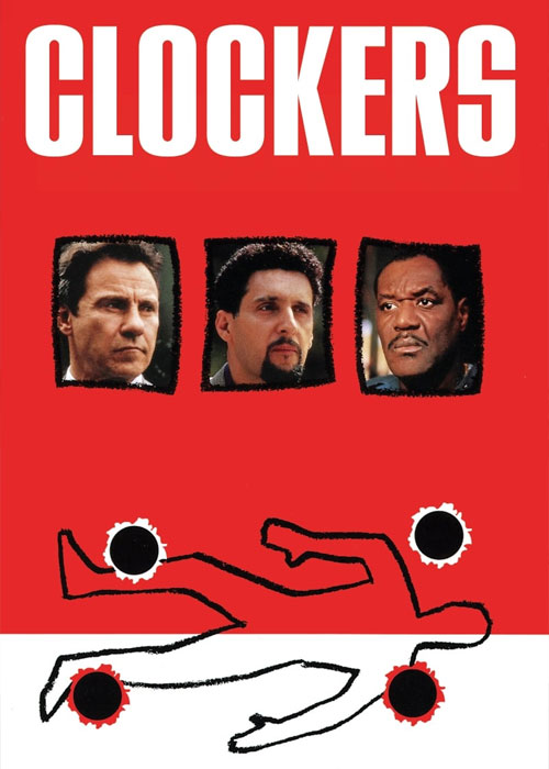 دانلود فیلم کلاکرها Clockers 1995