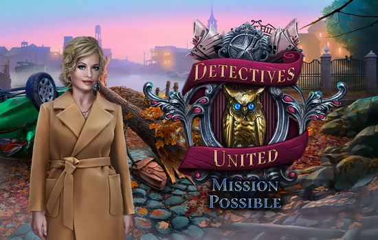 دانلود بازی Detectives United 7: Mission Possible Collector&rsquo;s Edition