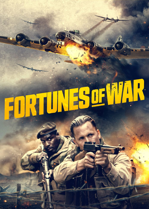 دانلود فیلم ثروت جنگ Fortunes of War 2024 دانلود فیلم ثروت جنگ Fortunes of War 2024