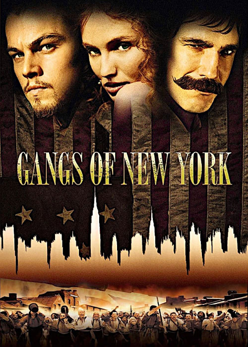 دانلود فیلم دار و دسته&zwnj;های نیویورکی Gangs of New York 2002