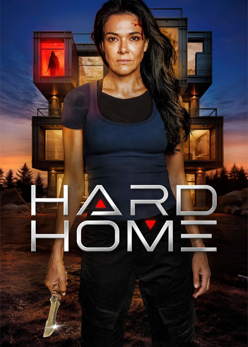 دانلود فیلم خانه محکم Hard Home 2024 دانلود فیلم خانه محکم Hard Home 2024