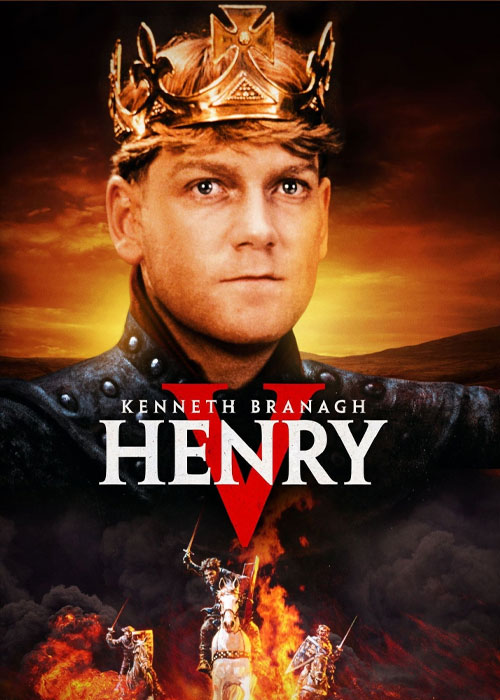 دانلود فیلم هنری پنجم Henry V 1989