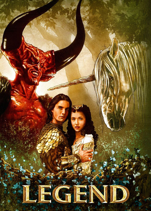 دانلود فیلم افسانه Legend 1985