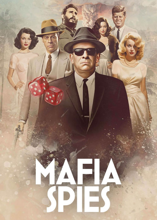 دانلود مستند جاسوسان مافیا Mafia Spies 2024 دانلود مستند جاسوسان مافیا Mafia Spies 2024
