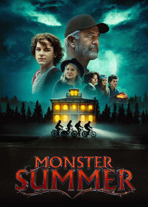 دانلود فیلم هیولای تابستان Monster Summer 2024 دانلود فیلم هیولای تابستان Monster Summer 2024