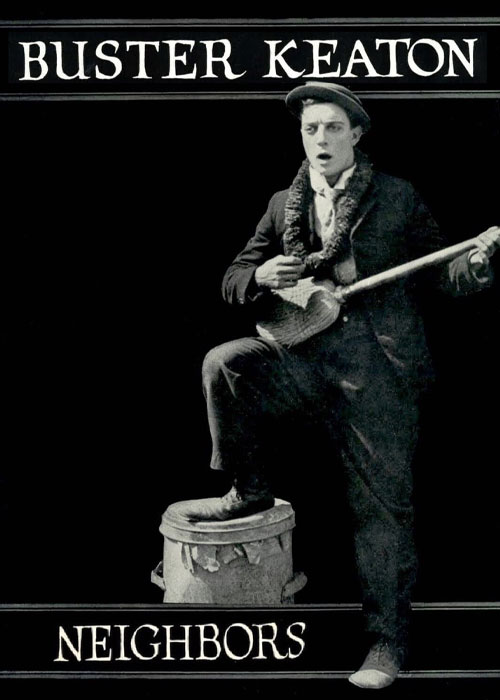 دانلود فیلم همسایه ها Neighbors 1920
