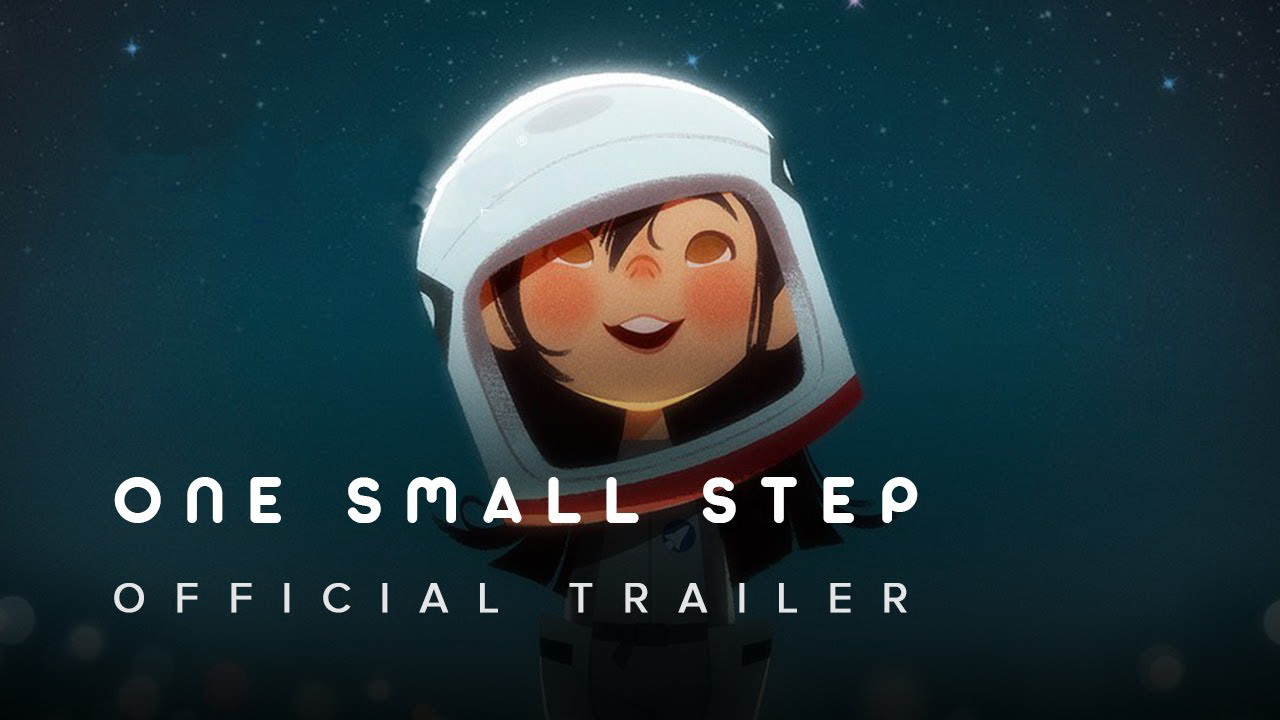 دانلود انیمیشن یک قدم کوچک One Small Step 2018