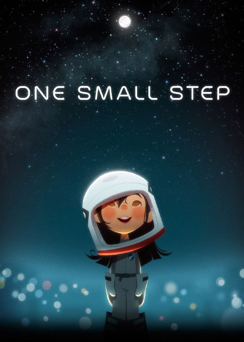 دانلود انیمیشن یک قدم کوچک One Small Step 2018 دانلود انیمیشن یک قدم کوچک One Small Step 2018