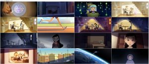 دانلود انیمیشن یک قدم کوچک One Small Step 2018 دانلود انیمیشن یک قدم کوچک One Small Step 2018