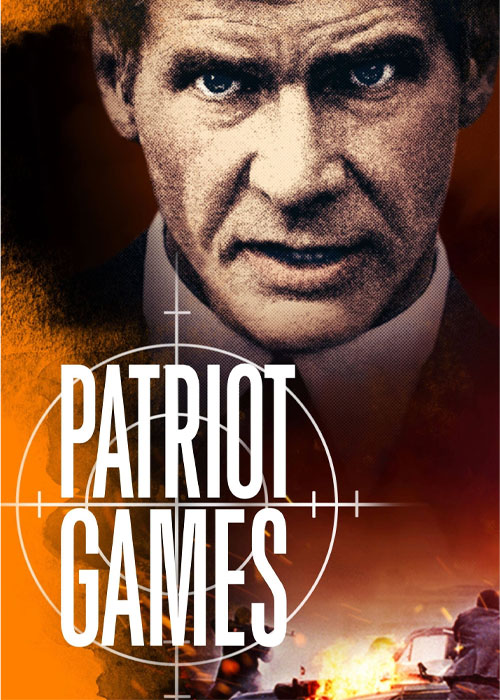 دانلود فیلم بازیهای میهن پرستانه Patriot Games 1992 فیلم بازی های میهن پرستانه Patriot Games 1992