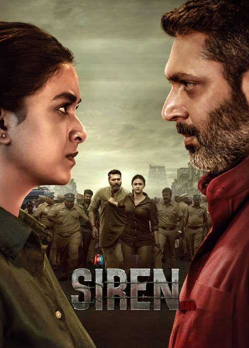 دانلود فیلم سایرن Siren 2024 دانلود فیلم سایرن Siren 2024