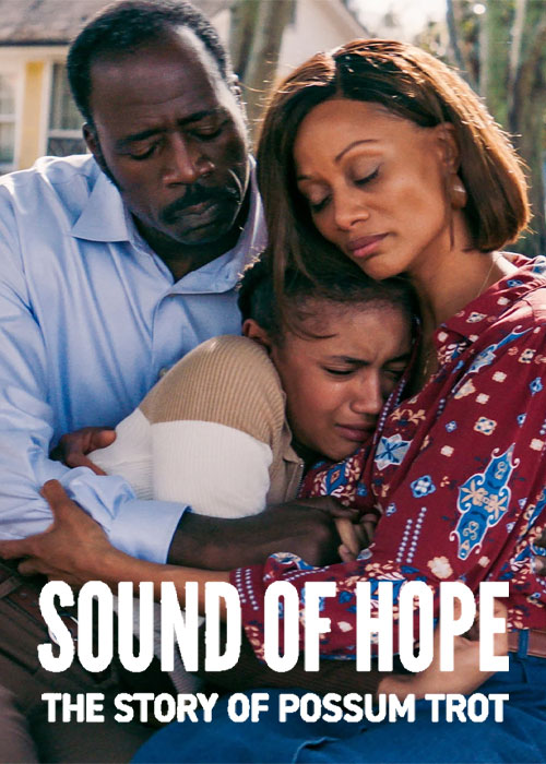 دانلود فیلم صدای امید Sound of Hope 2024 دانلود فیلم سینمایی صدای امید Sound of Hope: The Story of Possum Trot 2024