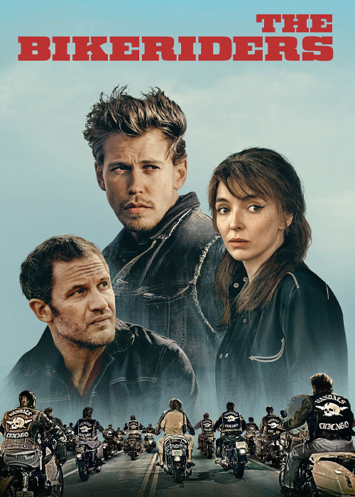 دانلود فیلم موتورسواران The Bikeriders 2023 دانلود فیلم موتورسواران The Bikeriders 2023