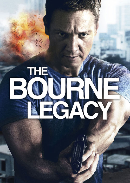 دانلود فیلم میراث بورن The Bourne Legacy 2012 دانلود فیلم میراث بورن The Bourne Legacy 2012
