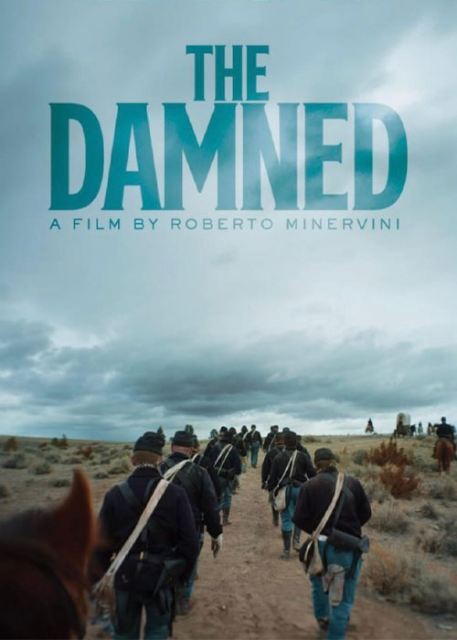 دانلود فیلم نفرین شدگان The Damned 2024 دانلود فیلم نفرین شدگان The Damned 2024