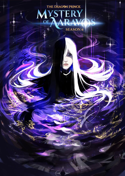 دانلود فصل ششم شاهزاده اژدها The Dragon Prince 2024 دانلود فصل ششم شاهزاده اژدها The Dragon Prince 2024
