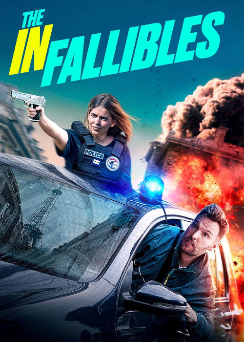 دانلود فیلم خطاکاران The Infallibles 2024 دانلود فیلم خطاکاران The Infallibles 2024