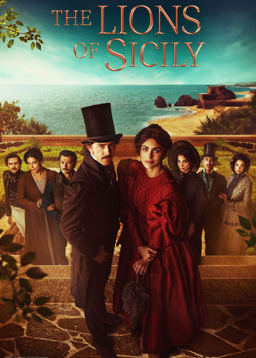 دانلود سریال شیرهای سیسیل The Lions of Sicily 2023 دانلود سریال شیرهای سیسیل The Lions of Sicily 2023