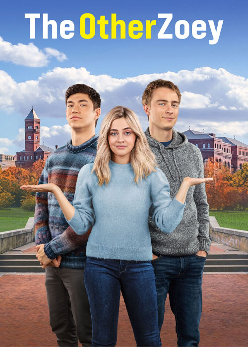 دانلود فیلم زوئی دیگر The Other Zoey 2023 دانلود فیلم زوئی دیگر The Other Zoey 2023