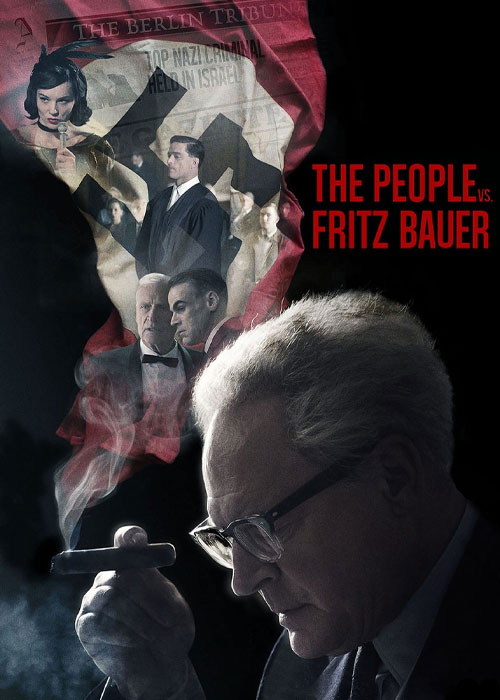 دانلود فیلم The People Vs. Fritz Bauer 2015