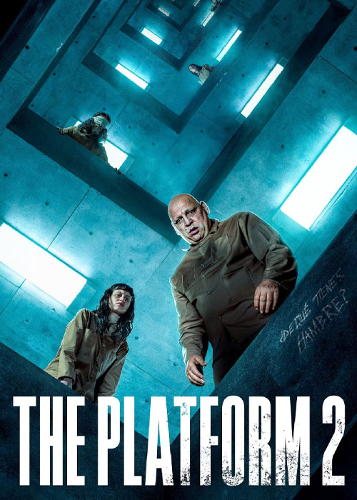 دانلود فیلم پلتفرم ۲ The Platform 2 (2024)