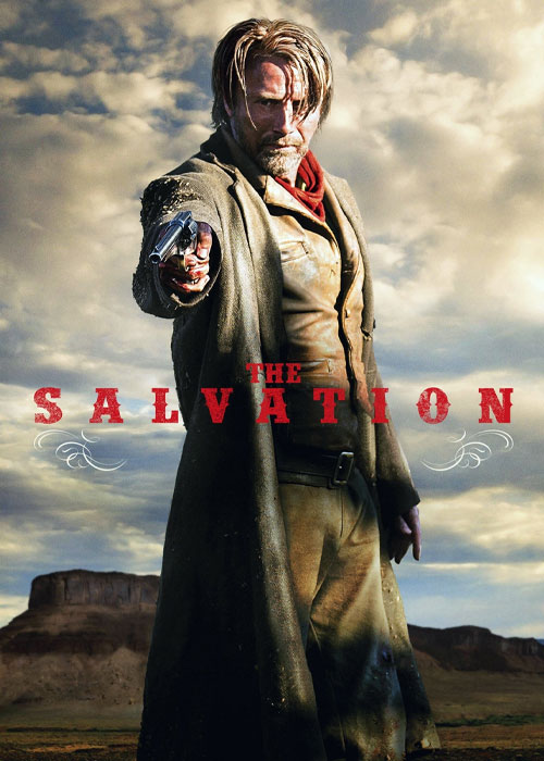 دانلود فیلم رستگاری The Salvation 2014 دانلود فیلم رستگاری The Salvation 2014