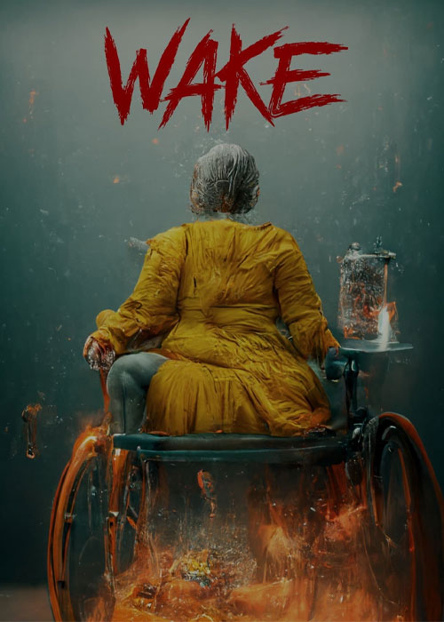 دانلود فیلم بیدار Wake 2024 دانلود فیلم بیدار Wake 2024