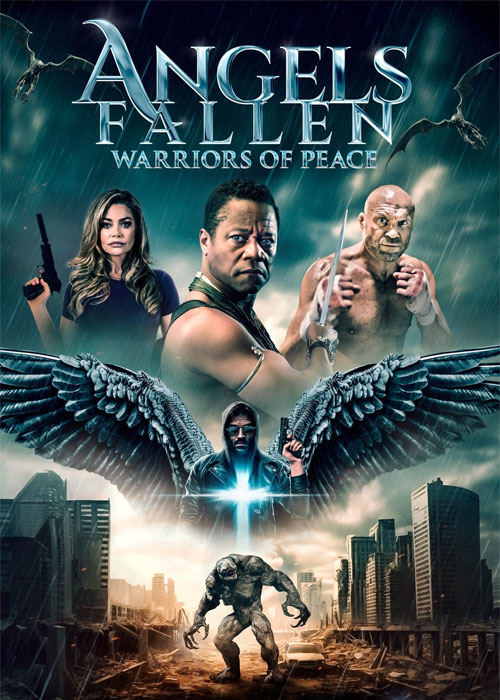 دانلود فیلم فرشتگان سقوط کرده Angels Fallen 2024 دانلود فیلم فرشتگان سقوط کرده Angels Fallen: Warriors of Peace 2024
