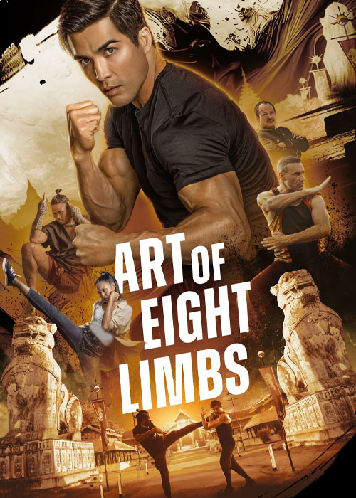 دانلود فیلم هنر هشت اندام Art of Eight Limbs 2024