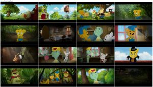 دانلود کارتون Bamse and World’s Smallest Adventure 2023 دانلود انیمیشن Bamse and the World’s Smallest Adventure 2023