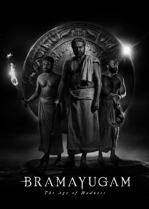 دانلود فیلم عصر جنون Bramayugam 2024