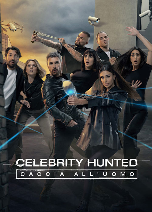 دانلود سریال تعقیب افراد مشهور Celebrity Hunted 2020-2024 دانلود سریال تعقیب افراد مشهور Celebrity Hunted 2020-2024