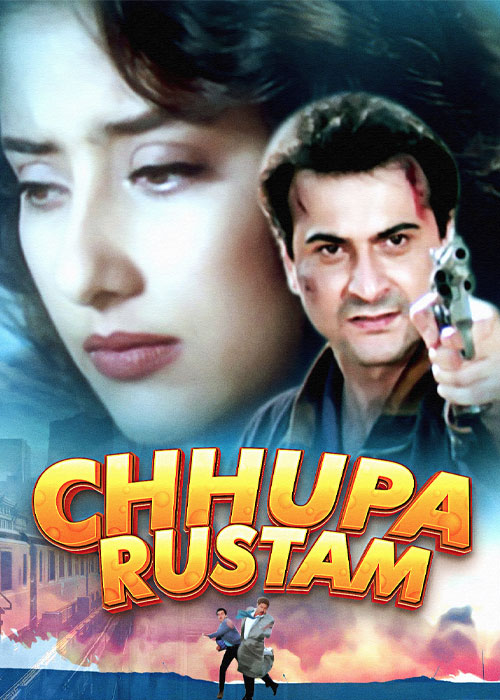 دانلود فیلم رستم کوچولو Chhupa Rustam 2001 دانلود فیلم رستم کوچولو Chhupa Rustam 2001