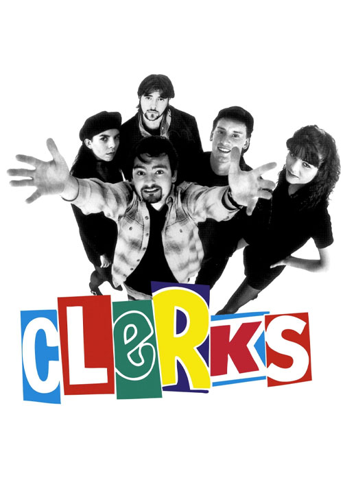 دانلود فیلم فروشنده ها Clerks 1994 دانلود فیلم فروشنده ها Clerks 1994